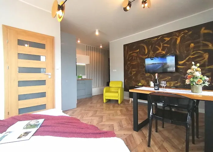 Copper Apartment