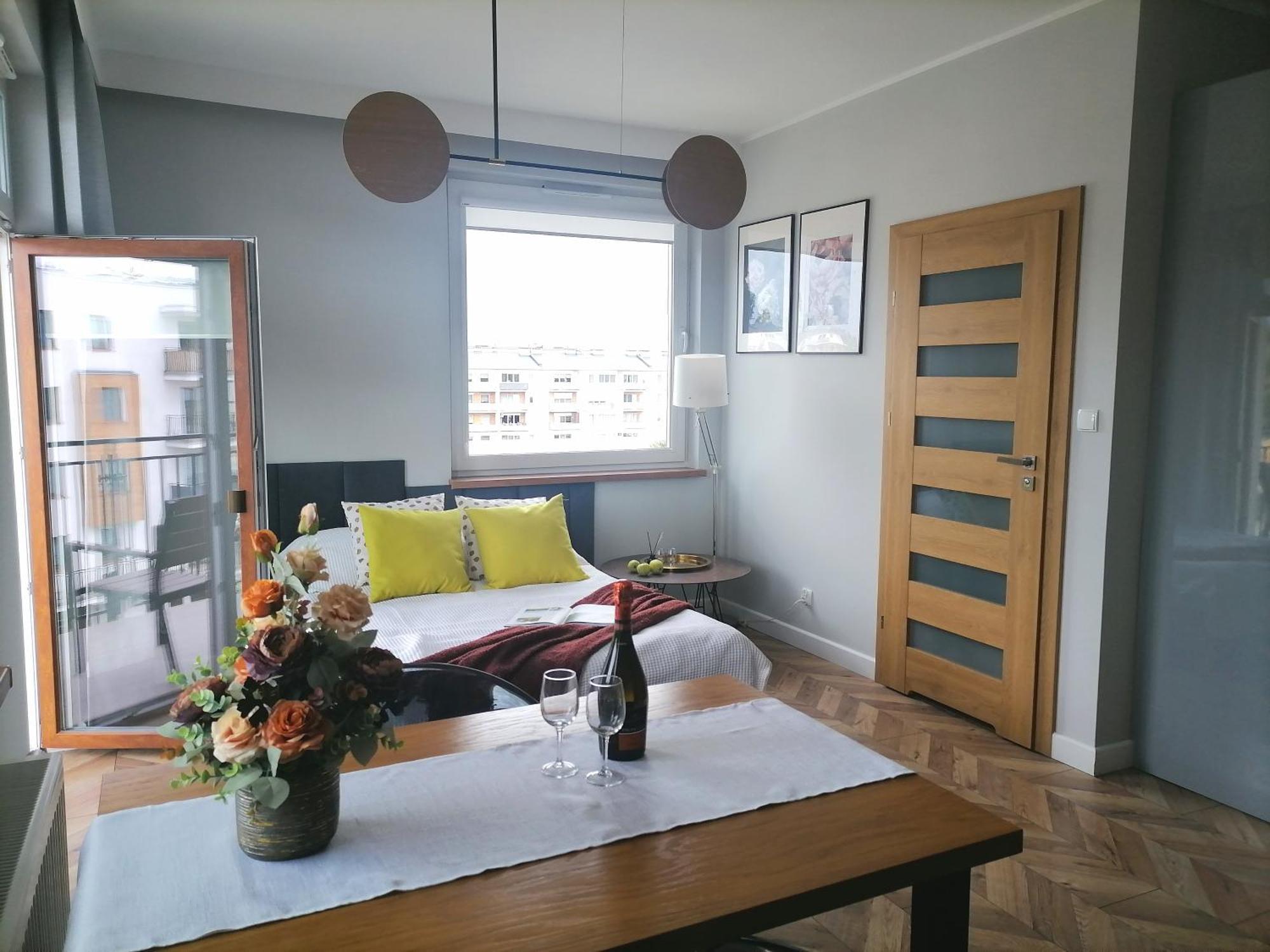 Apartment Copper *